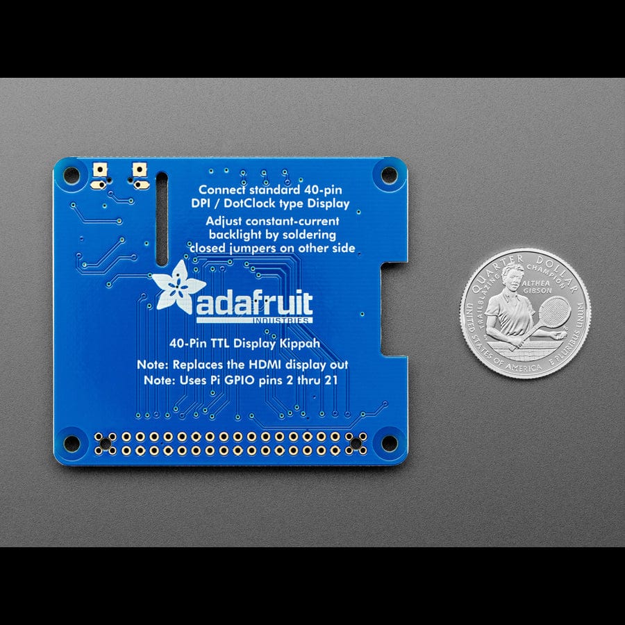 Adafruit DPI TFT Kippah for Raspberry Pi - Image 11