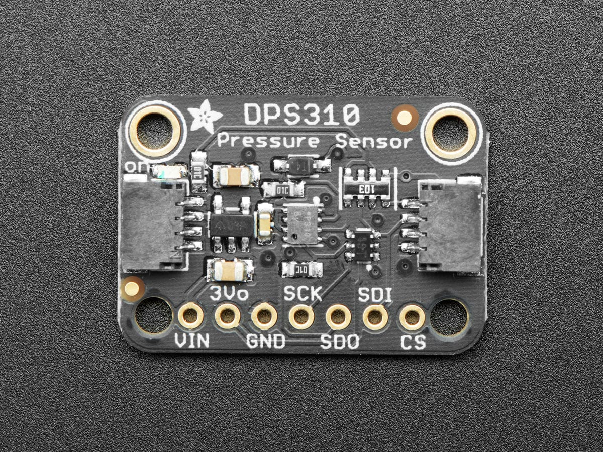 Adafruit DPS310 Precision Barometric Pressure / Altitude Sensor (STEMMA QT / Qwiic) - Image 2