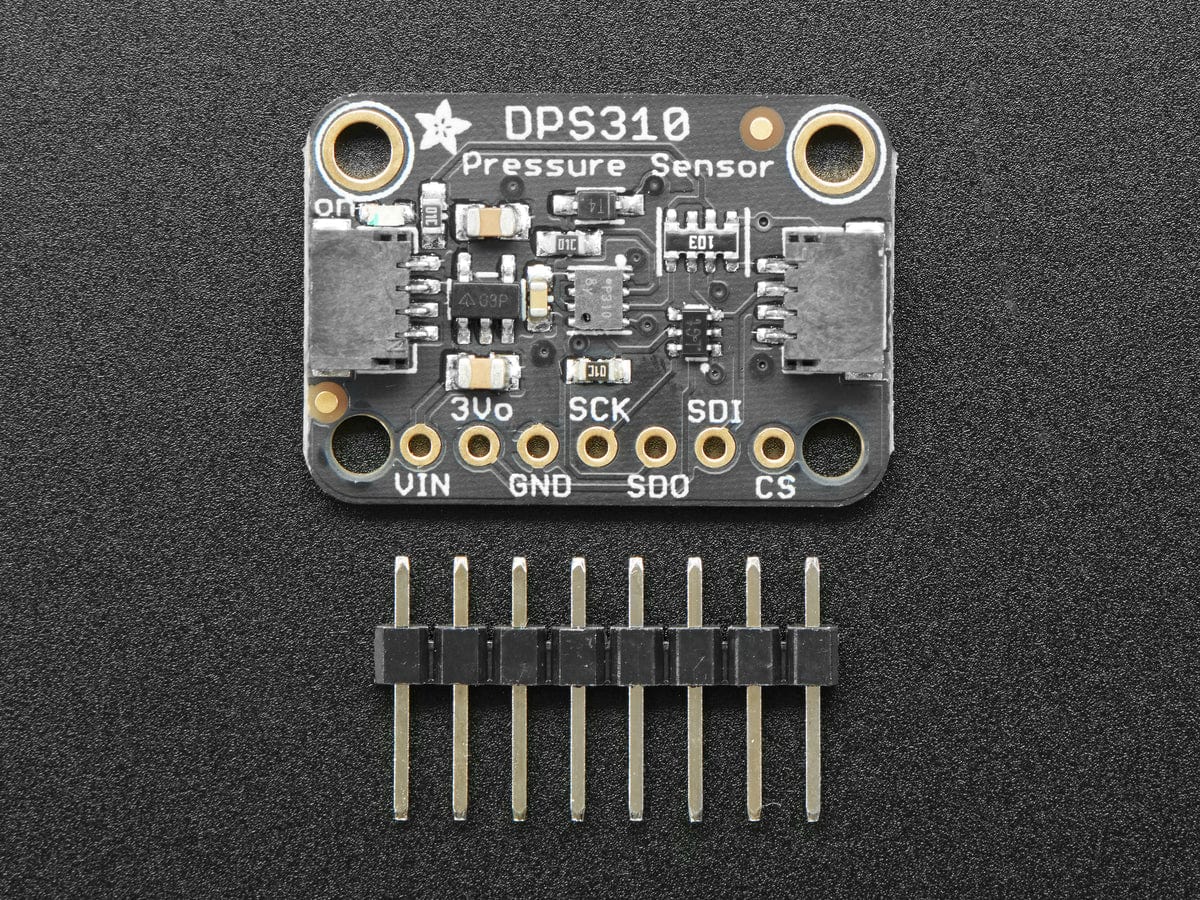 Adafruit DPS310 Precision Barometric Pressure / Altitude Sensor (STEMMA QT / Qwiic) - Image 4