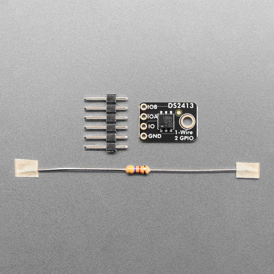 DS2413 1-Wire Two GPIO Controller Breakout - Image 3