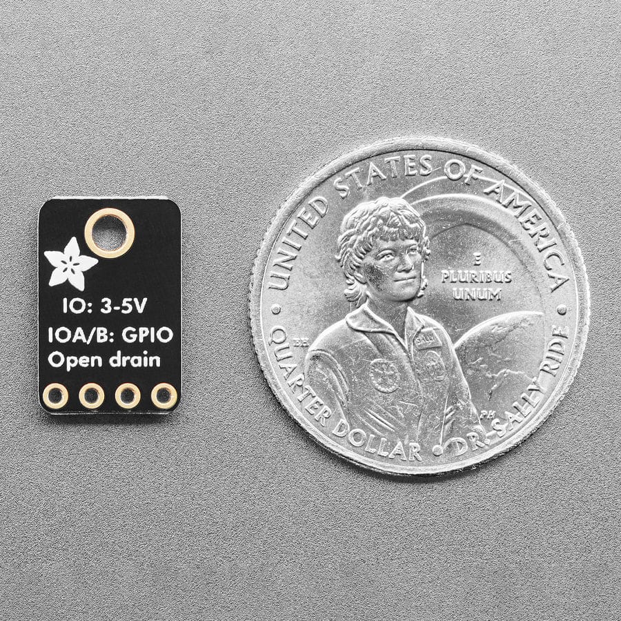 DS2413 1-Wire Two GPIO Controller Breakout - Image 4