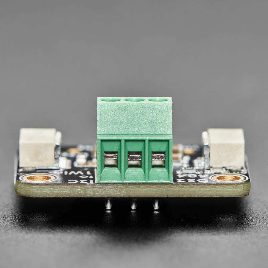 Adafruit DS2484 I2C to 1-Wire Bus Adapter Breakout - STEMMA QT / Qwiic JST SH 1mm - Image 4