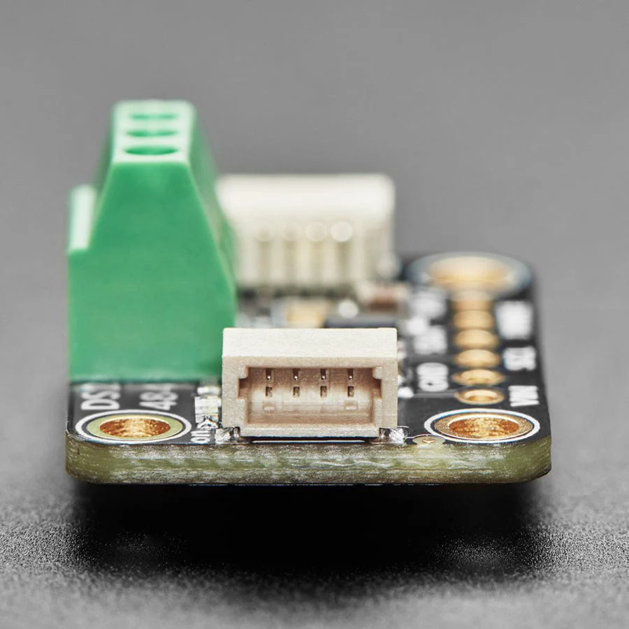 Adafruit DS2484 I2C to 1-Wire Bus Adapter Breakout - STEMMA QT / Qwiic JST SH 1mm - Image 5