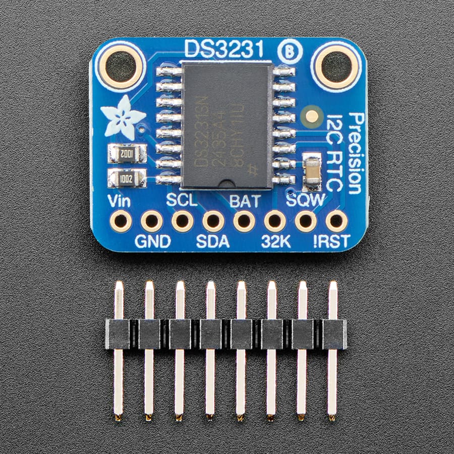 Adafruit DS3231 Precision RTC Breakout - Image 2