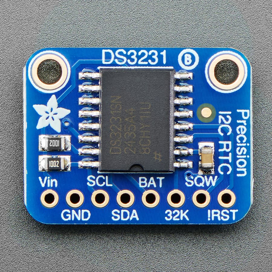 Adafruit DS3231 Precision RTC Breakout - Image 3