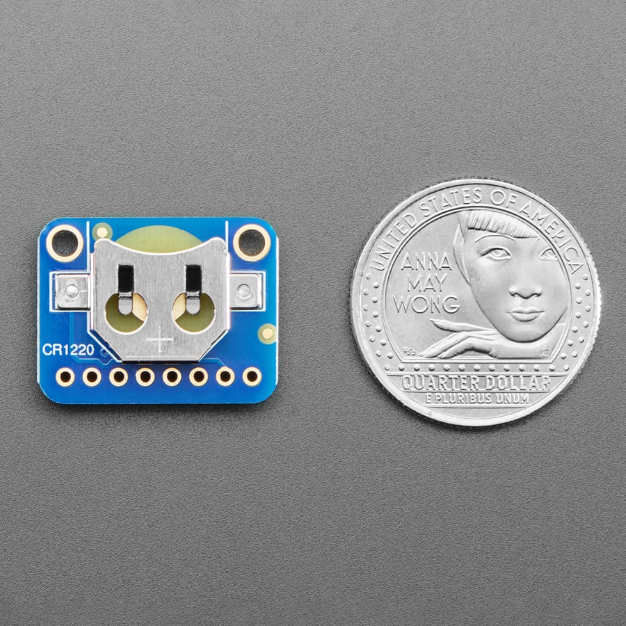 Adafruit DS3231 Precision RTC Breakout - Image 4