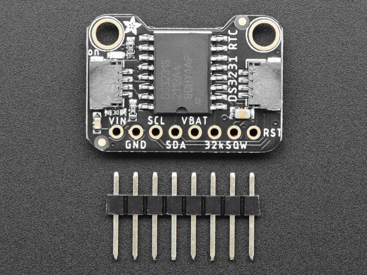 Adafruit DS3231 Precision RTC - STEMMA QT - Image 2