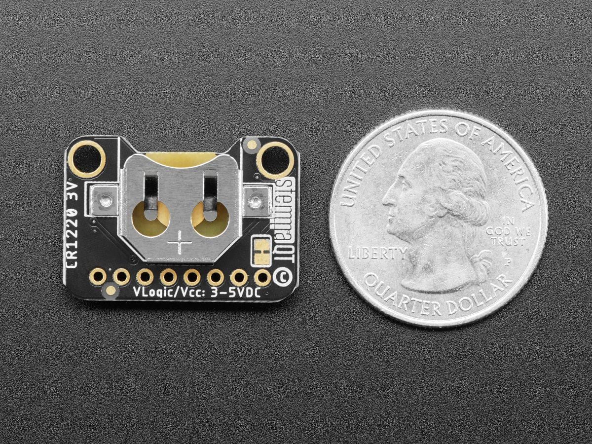 Adafruit DS3231 Precision RTC - STEMMA QT - Image 5