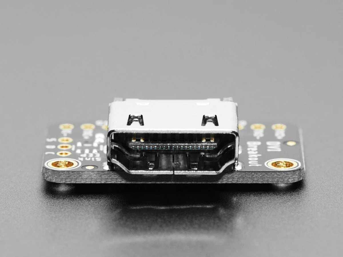 Adafruit DVI Breakout Board - For HDMI Source Devices - Image 3