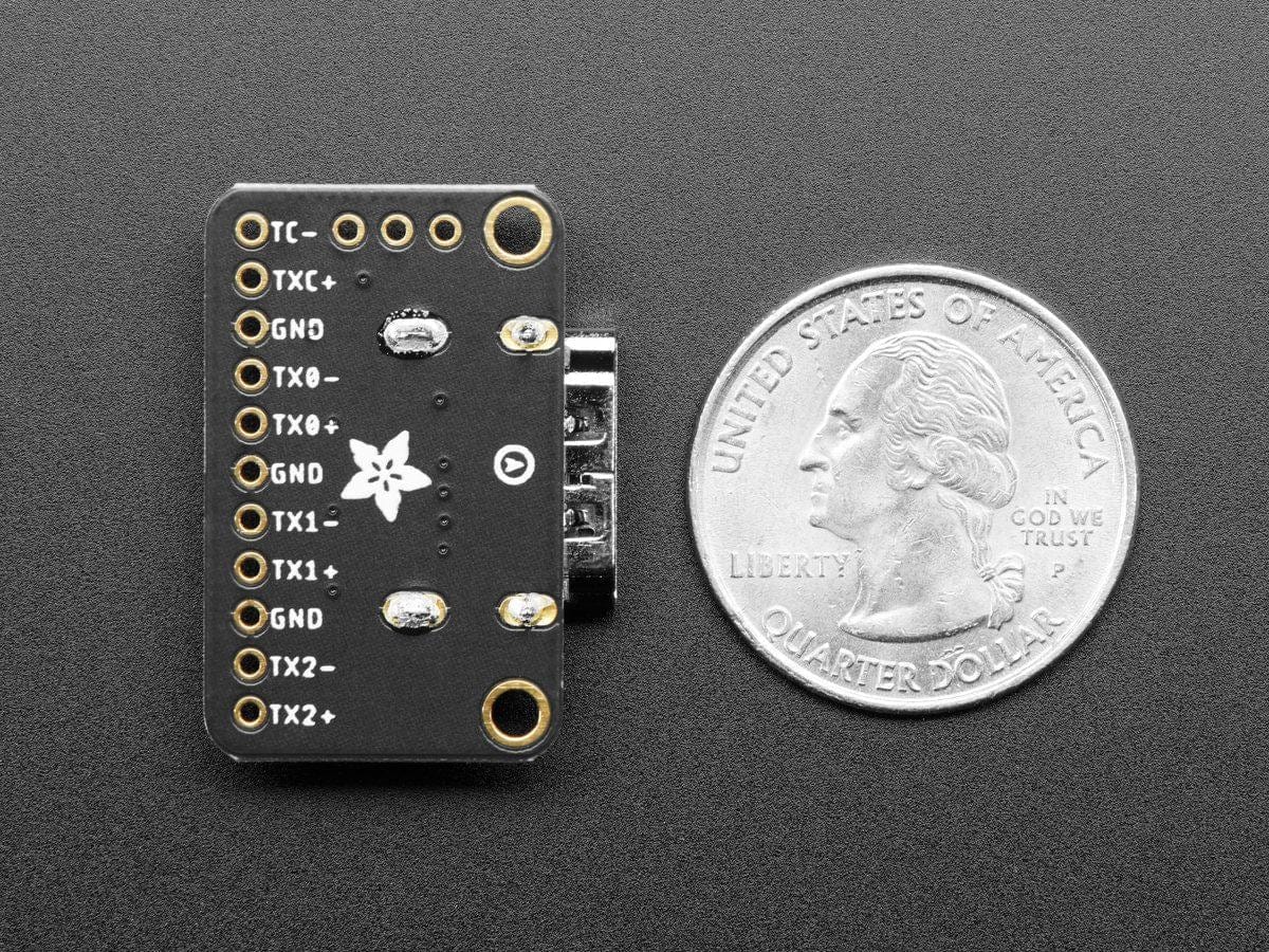 Adafruit DVI Breakout Board - For HDMI Source Devices - Image 4