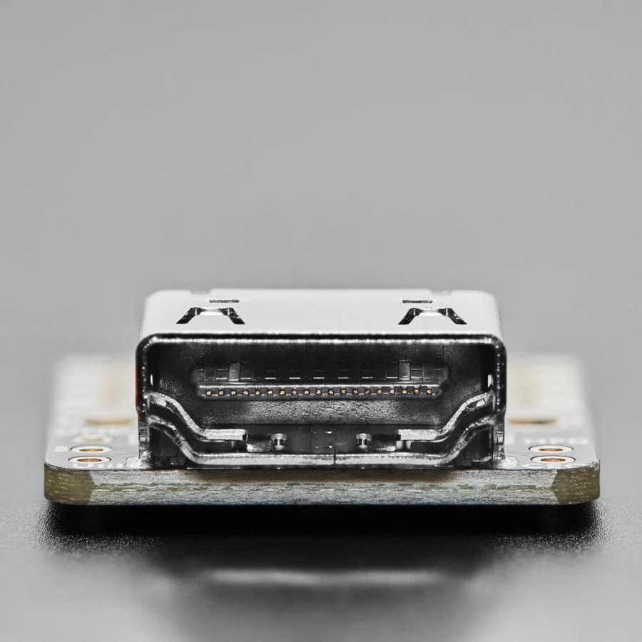 Adafruit DVI Sock for Pico - Works with HDMI Displays - Image 3
