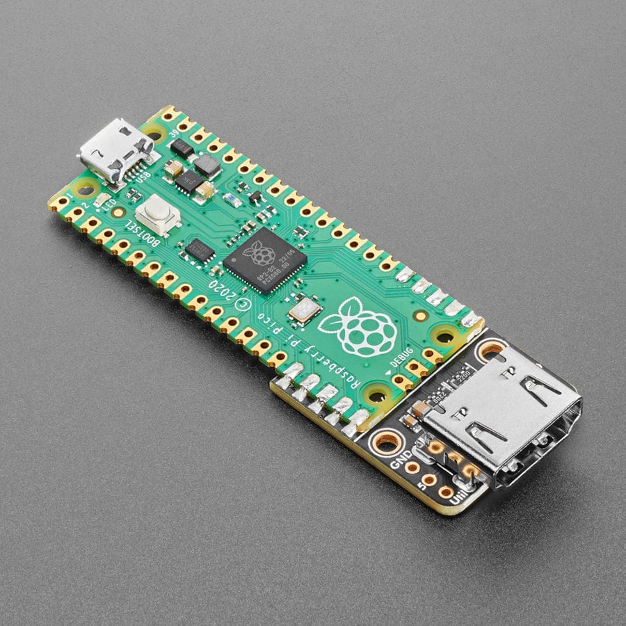 Adafruit DVI Sock for Pico - Works with HDMI Displays - Image 5