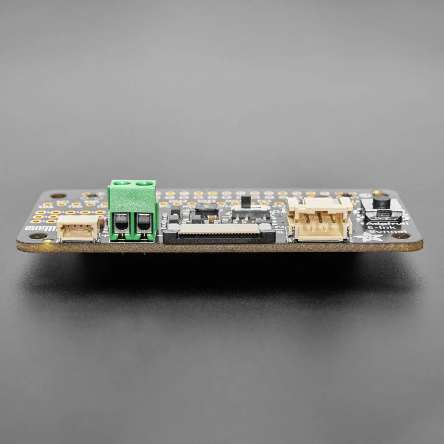 Adafruit E-Ink Bonnet for Raspberry Pi - 24-pin E-Paper Displays - Image 3