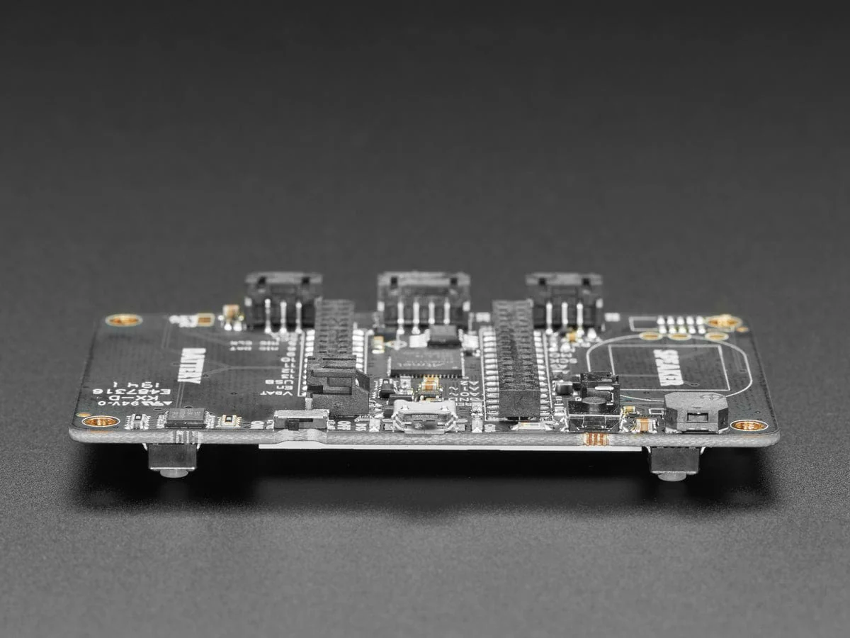 Adafruit EdgeBadge - TensorFlow Lite for Microcontrollers - Image 5