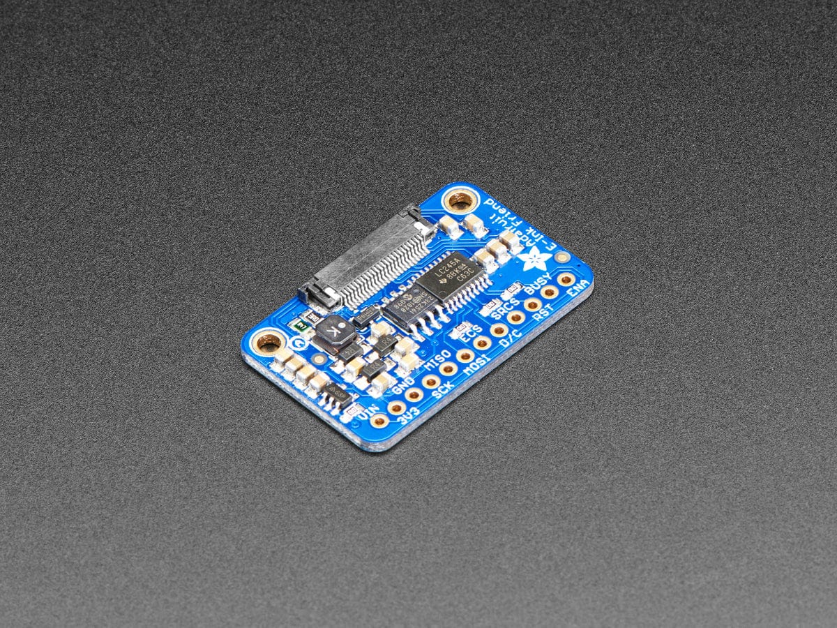 Adafruit eInk Breakout Friend with 32KB SRAM - Image 2
