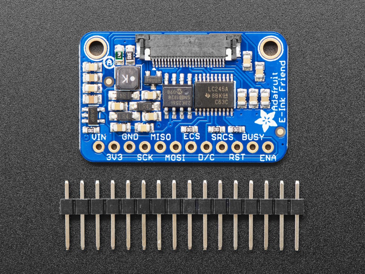 Adafruit eInk Breakout Friend with 32KB SRAM - Image 4
