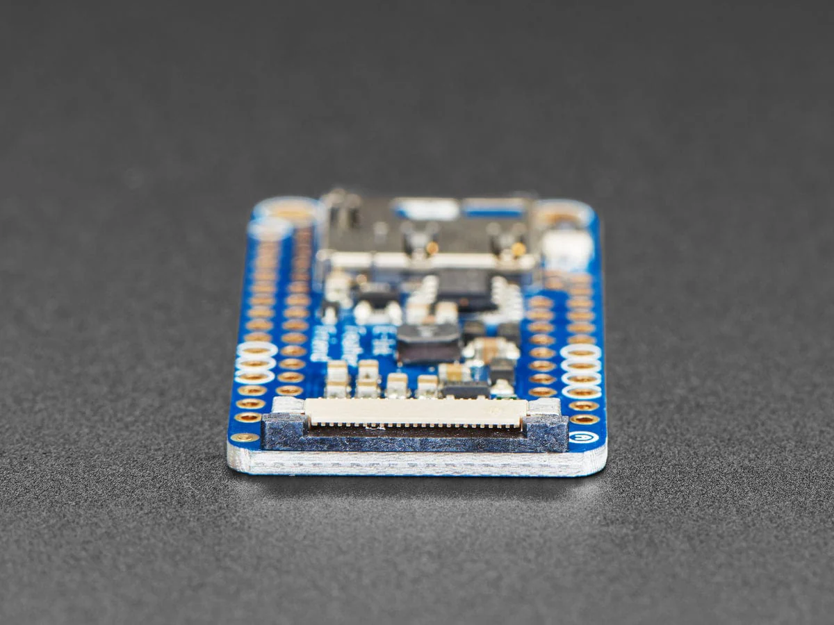 Adafruit eInk Feather Friend with 32KB SRAM - Image 3