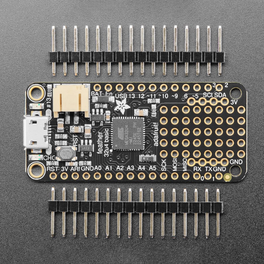 Adafruit ENS161 MOX Gas Sensor - Image 2