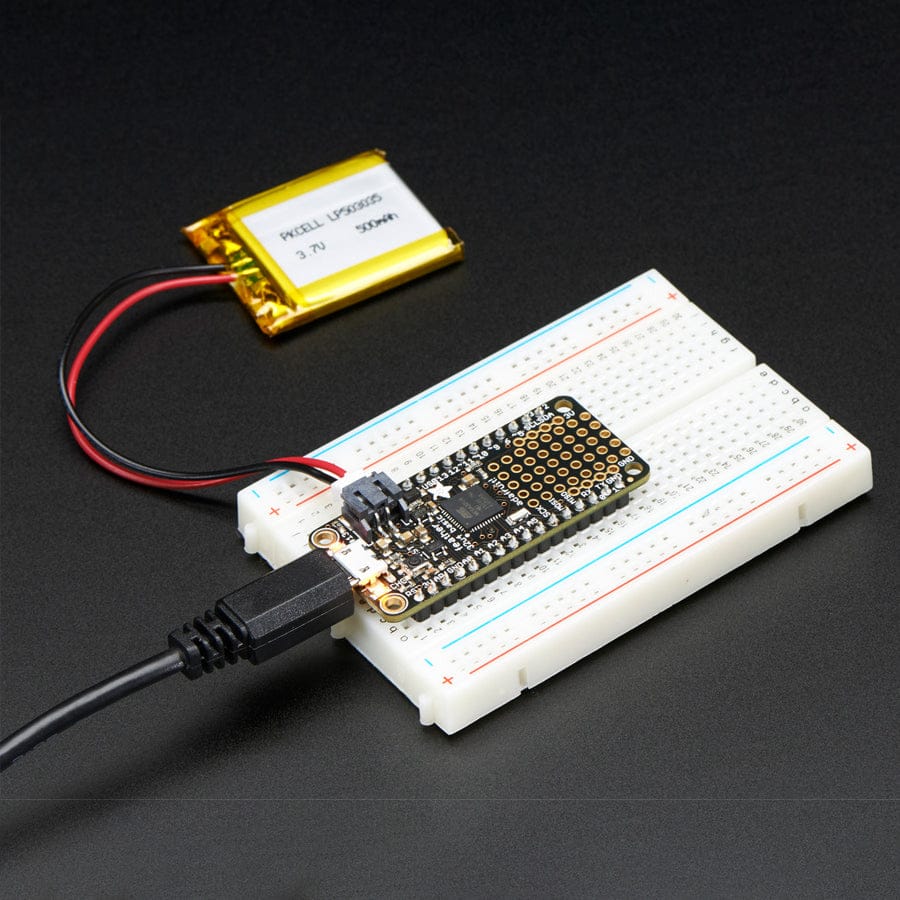 Adafruit ENS161 MOX Gas Sensor - Image 6