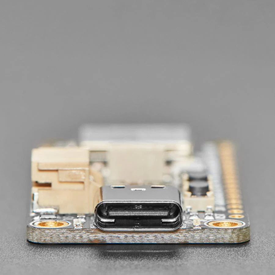 Adafruit ESP32-C6 Feather - STEMMA QT - Image 4