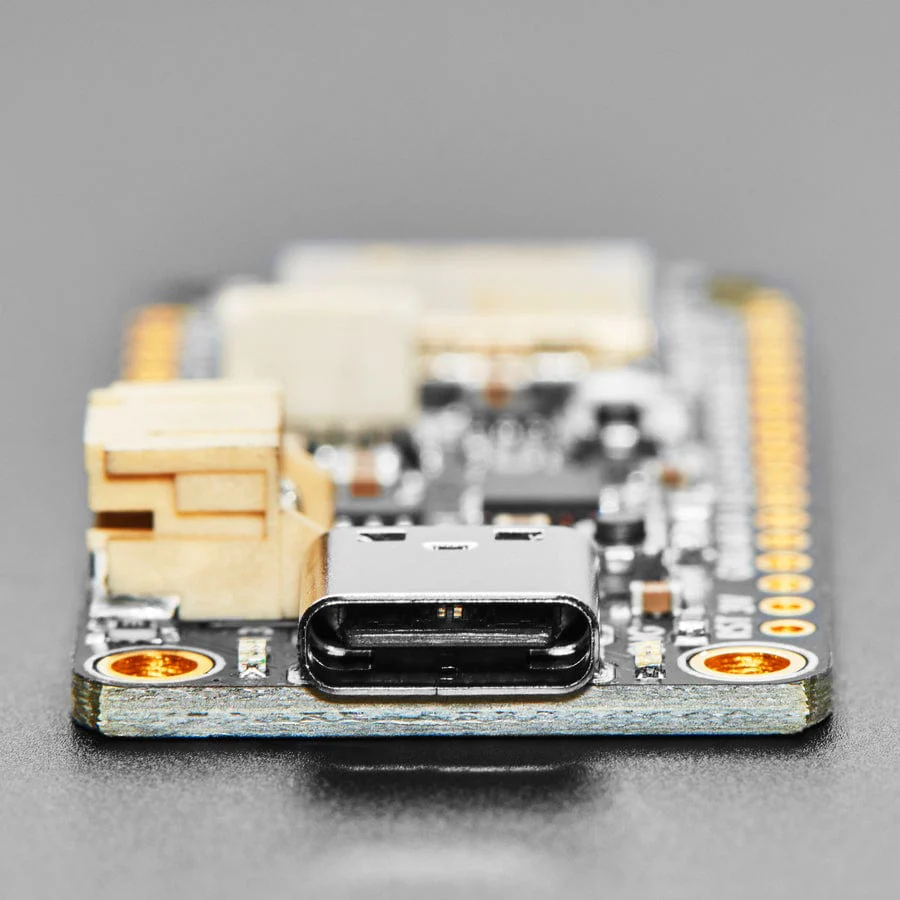Adafruit ESP32 Feather V2 - 8MB Flash + 2 MB PSRAM (STEMMA QT) - Image 4