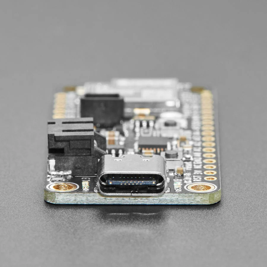 Adafruit ESP32 Feather V2 w.FL Antenna - 8MB Flash + 2 MB PSRAM - STEMMA QT - Image 4
