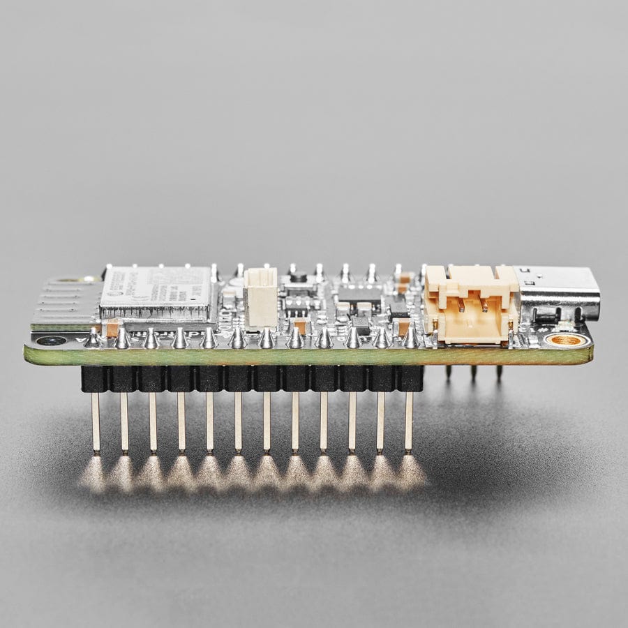 Adafruit ESP32 Feather V2 with Headers - 8MB Flash + 2 MB PSRAM - STEMMA QT - Image 3
