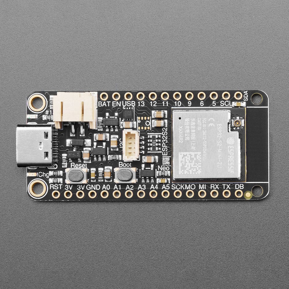 Adafruit ESP32-S2 Feather with w.FL Antenna - Image 3