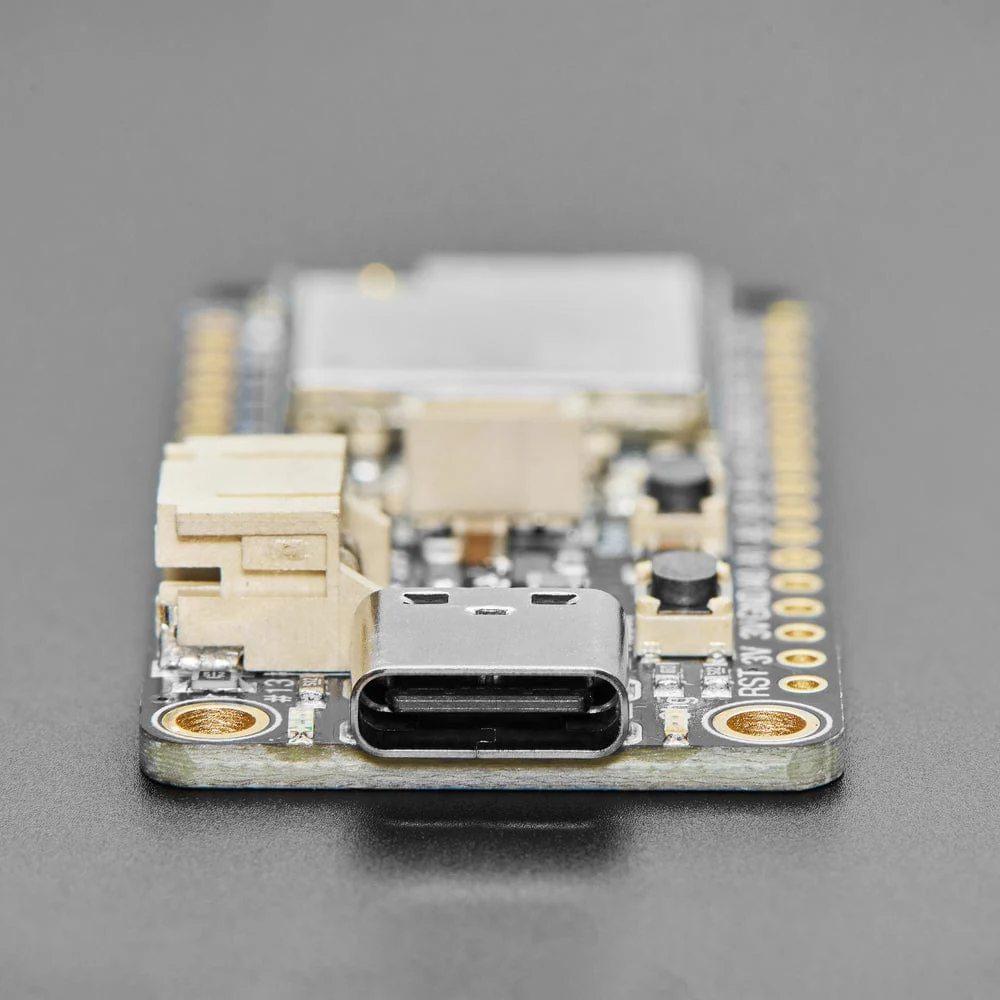 Adafruit ESP32-S2 Feather with w.FL Antenna - Image 4