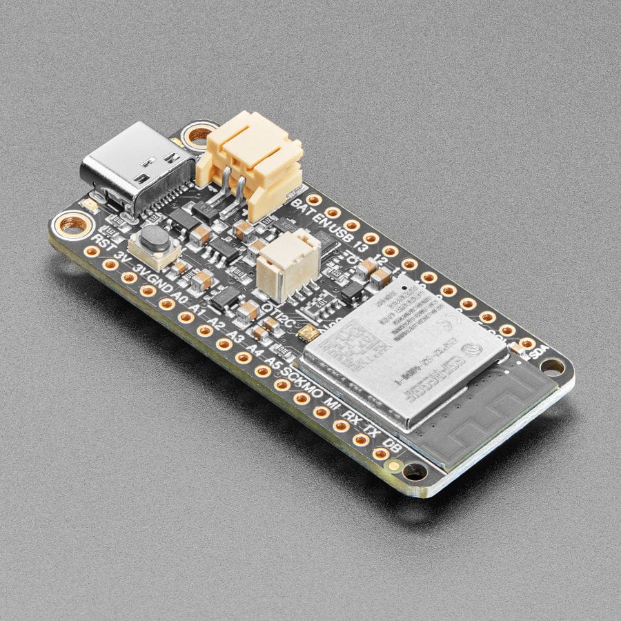 Adafruit ESP32-S2 Reverse TFT Feather - Image 2