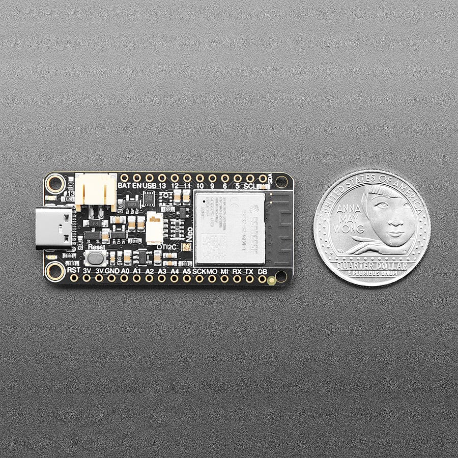 Adafruit ESP32-S2 Reverse TFT Feather - Image 5