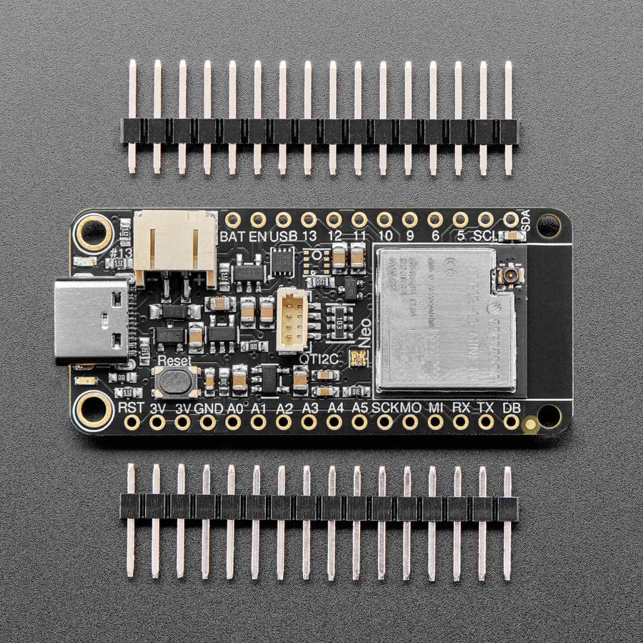 Adafruit ESP32-S2 Reverse TFT Feather with wFL - Image 3