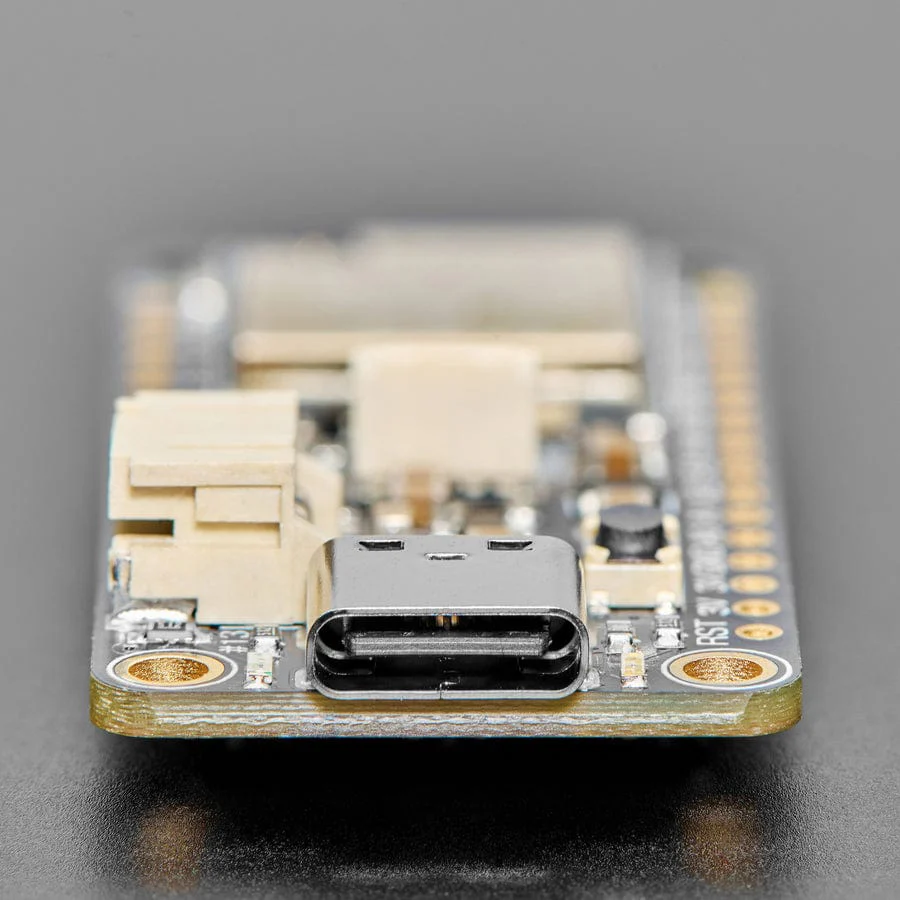 Adafruit ESP32-S2 Reverse TFT Feather with wFL - Image 4