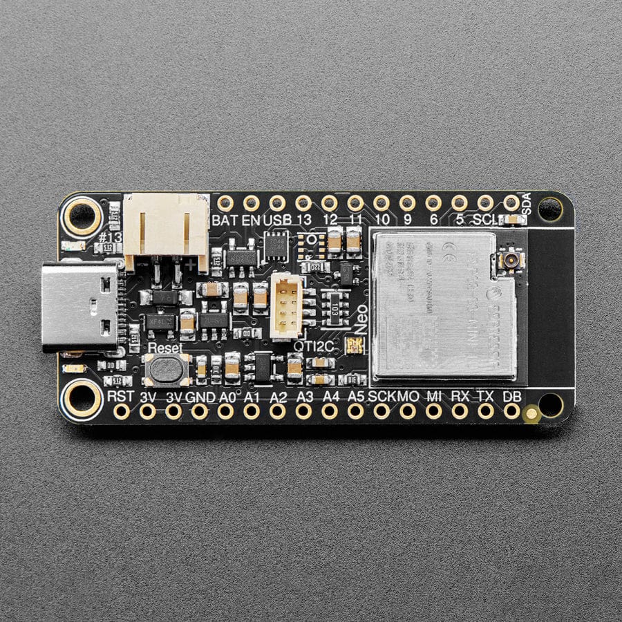 Adafruit ESP32-S2 Reverse TFT Feather with wFL - Image 6