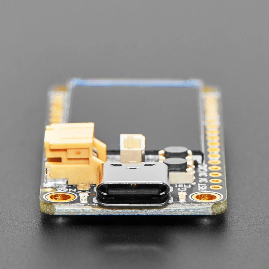 Adafruit ESP32-S2 TFT Feather - 4MB Flash, 2MB PSRAM, STEMMA QT - Image 6