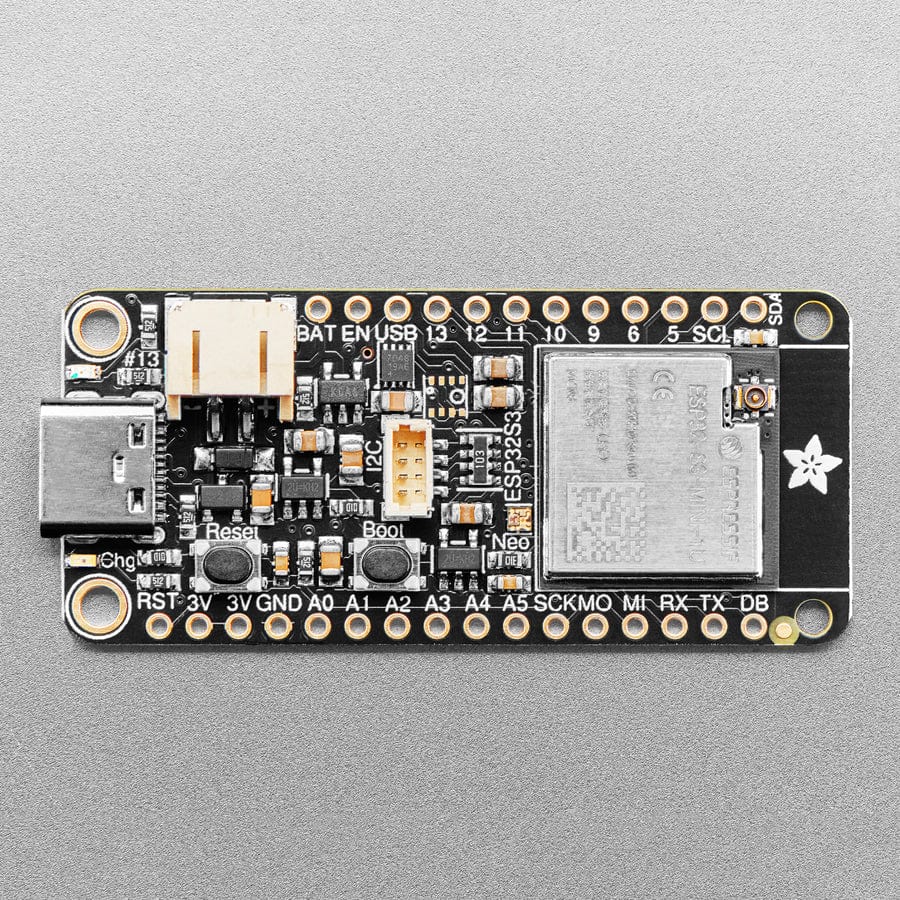 Adafruit ESP32-S3 Feather 8MB with w.FL Antenna - Image 2