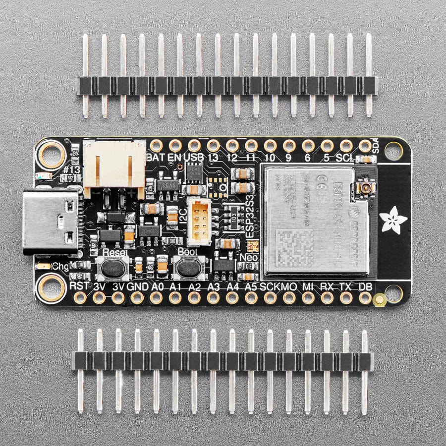 Adafruit ESP32-S3 Feather 8MB with w.FL Antenna - Image 3
