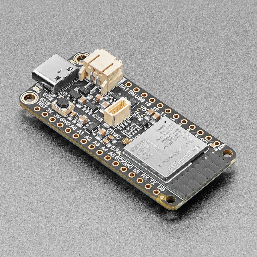 Adafruit ESP32-S3 Reverse TFT Feather - Image 2