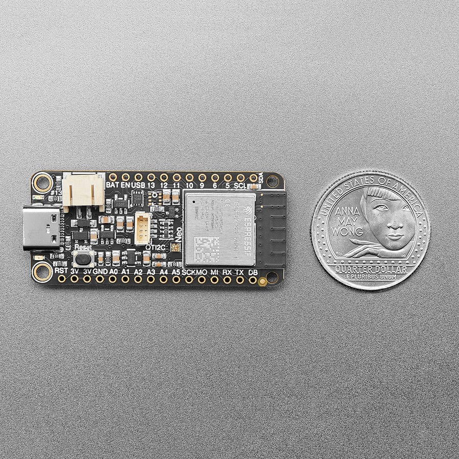Adafruit ESP32-S3 Reverse TFT Feather - Image 5