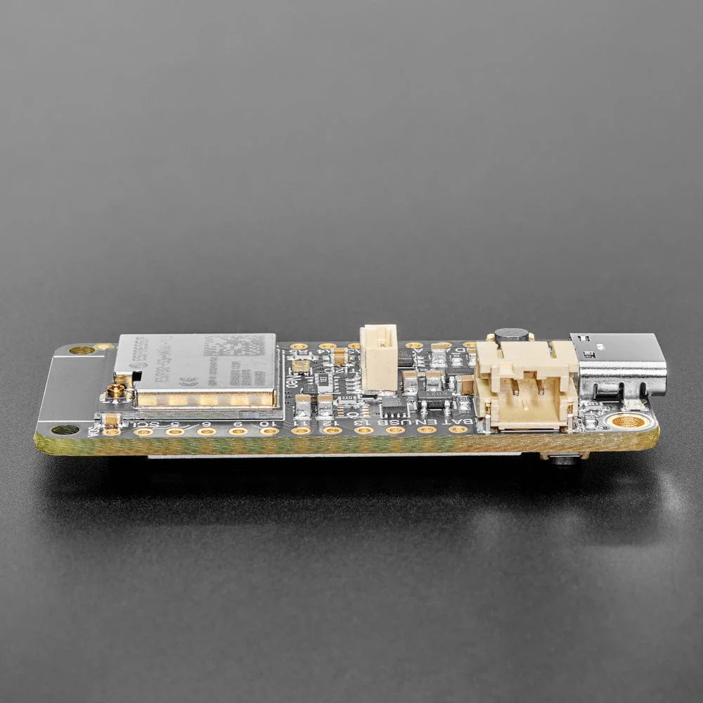 Adafruit ESP32-S3 Reverse TFT Feather with w.FL Antenna - Image 3