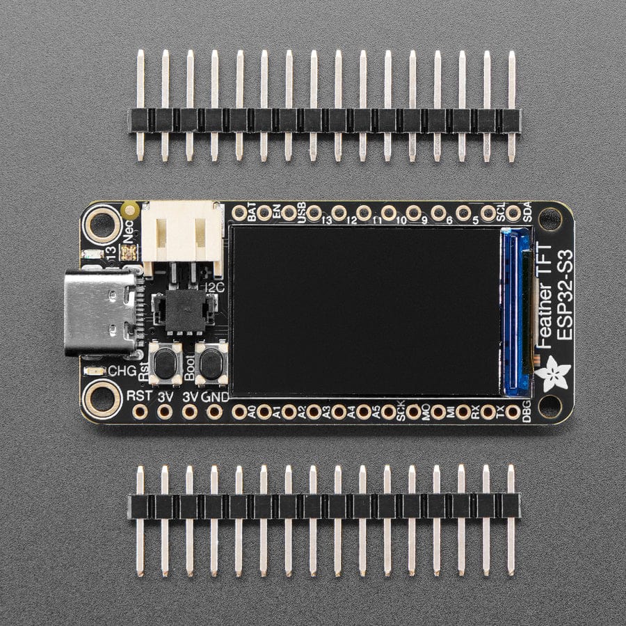 Adafruit ESP32-S3 TFT Feather - Image 2