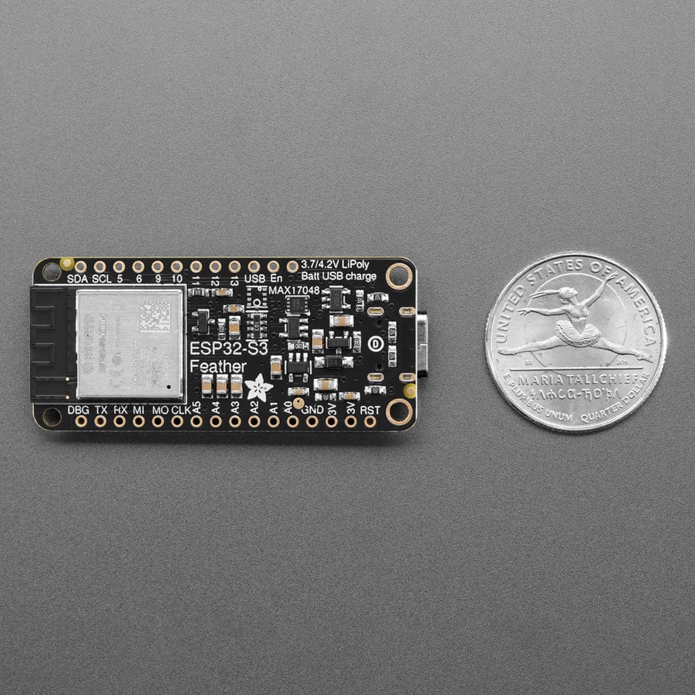 Adafruit ESP32-S3 TFT Feather - Image 5