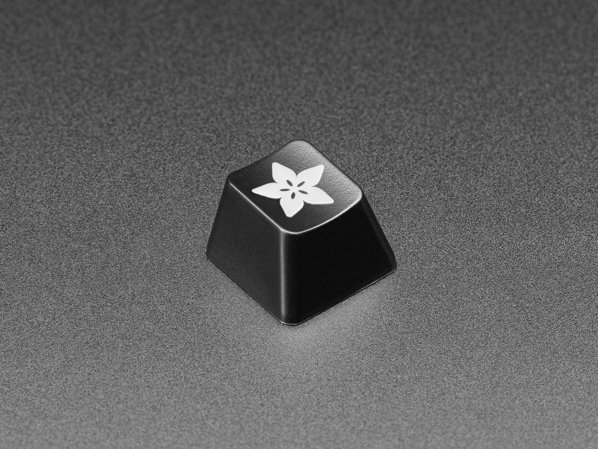 Adafruit Etched R4 Keycap for MX Compatible Switches - Image 2