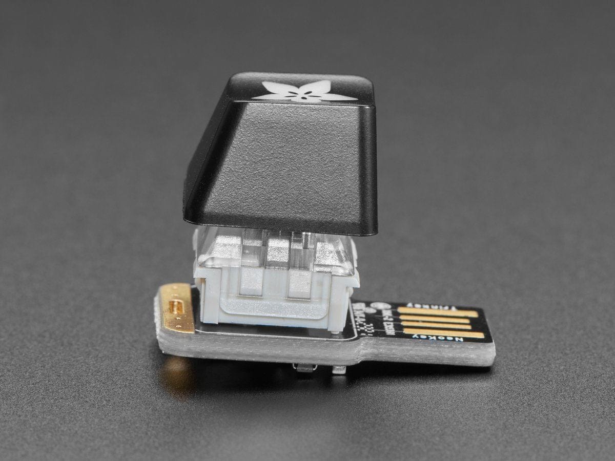 Adafruit Etched R4 Keycap for MX Compatible Switches - Image 6
