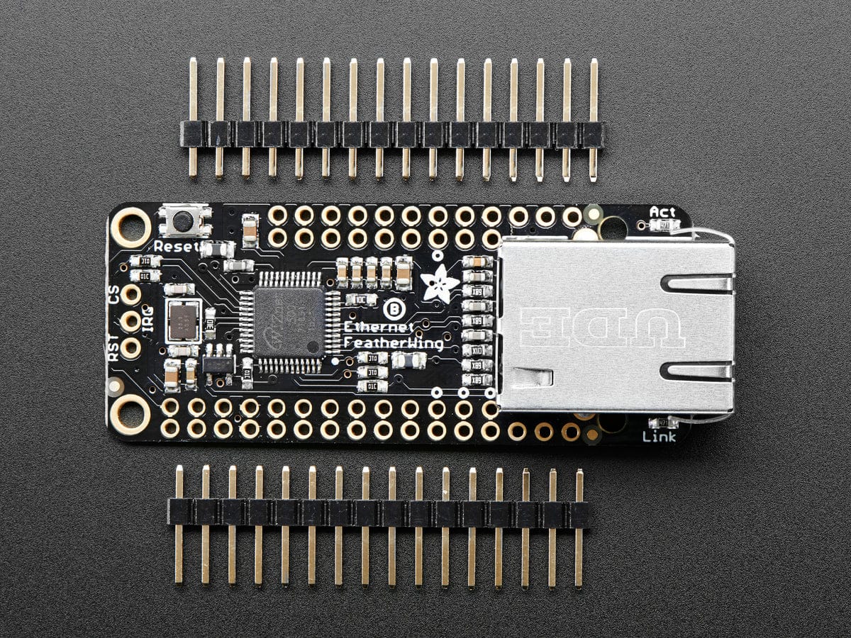Adafruit Ethernet FeatherWing - Image 2