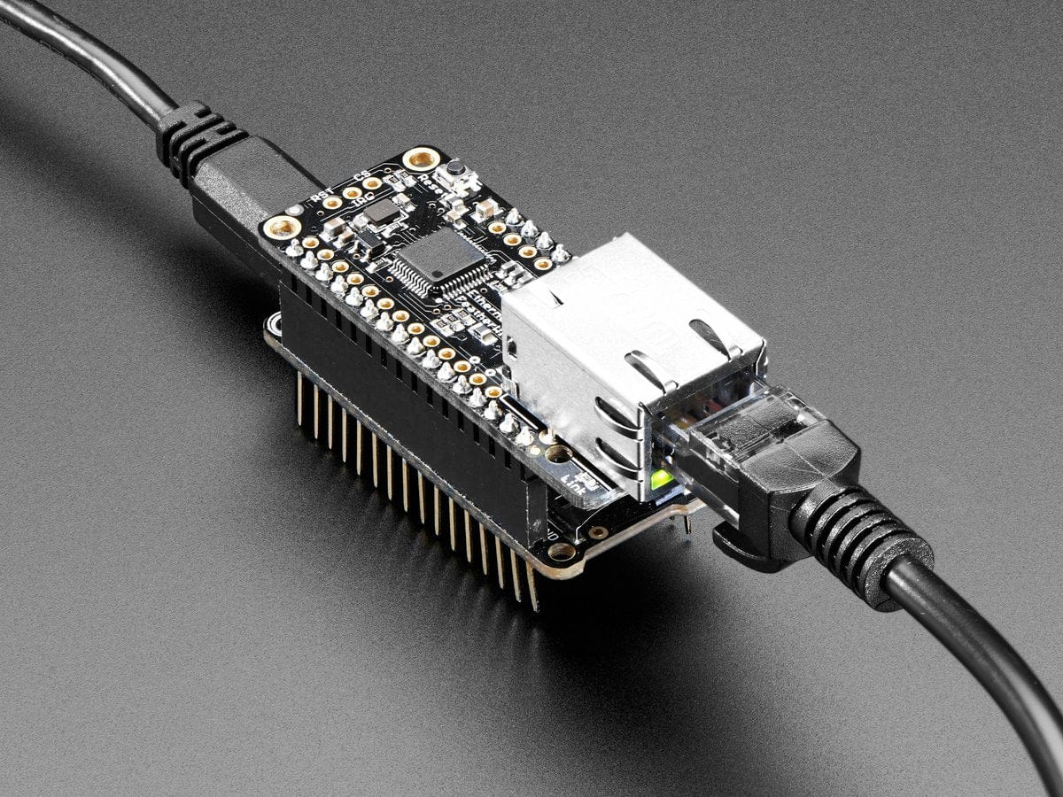 Adafruit Ethernet FeatherWing - Image 4