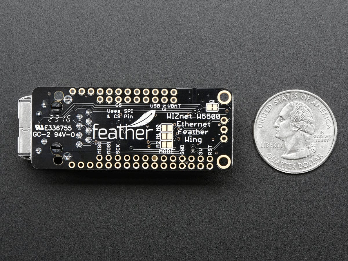 Adafruit Ethernet FeatherWing - Image 6