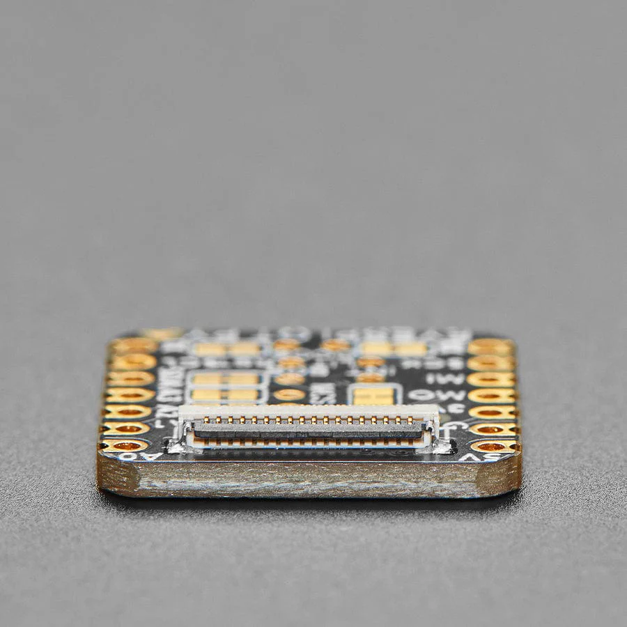 Adafruit EYESPI BFF for QT Py or Xiao - 18 Pin FPC Connector - Image 3