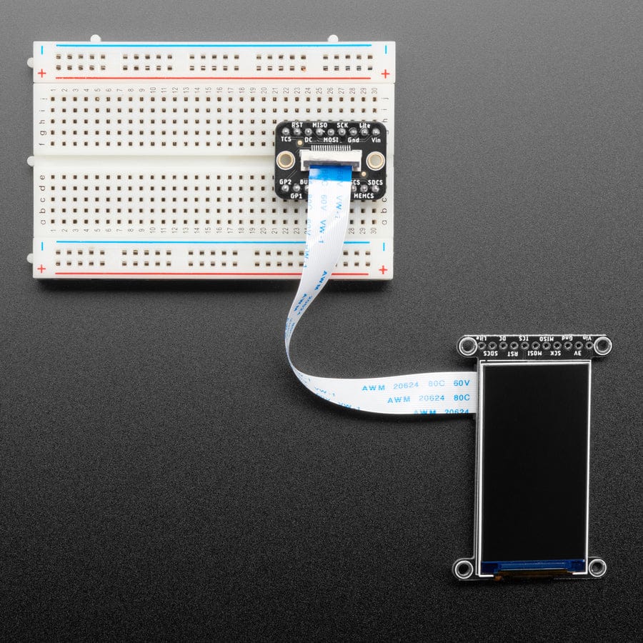 Adafruit EYESPI Breakout Board - 18 Pin FPC Connector - Image 6