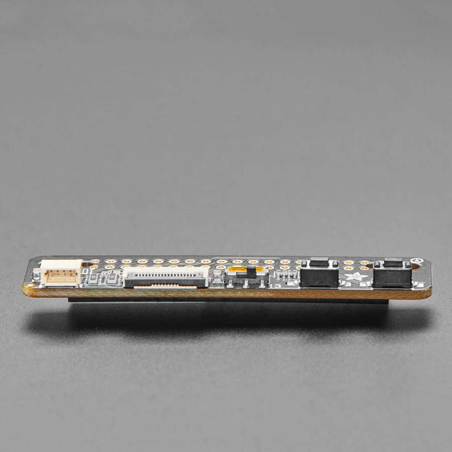 Adafruit EYESPI Pi Beret - Buttons, EYESPI and STEMMA QT - Image 3
